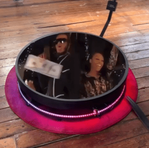 LED 360 Video Platform