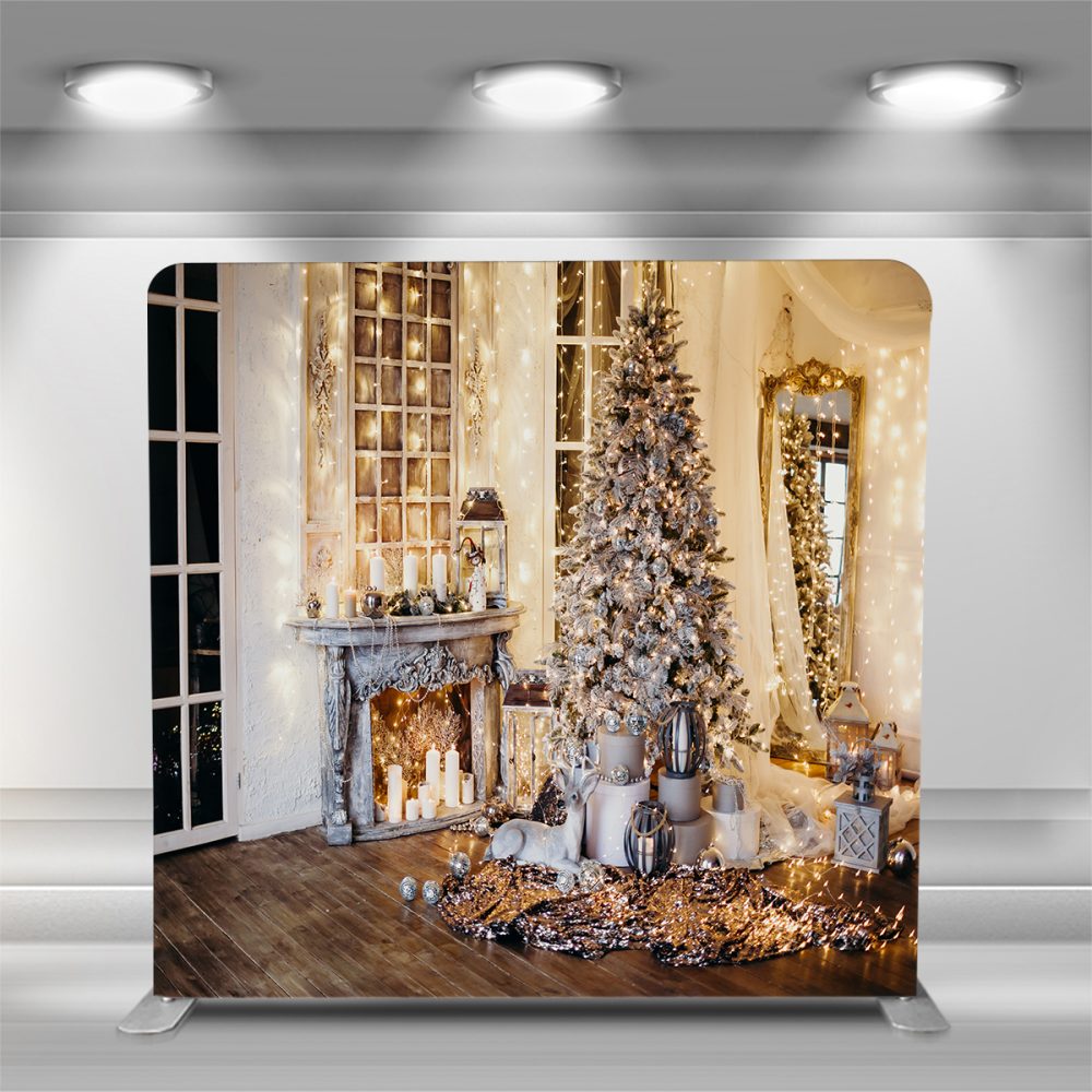 HOME CHRISTMAS INTERIOR,