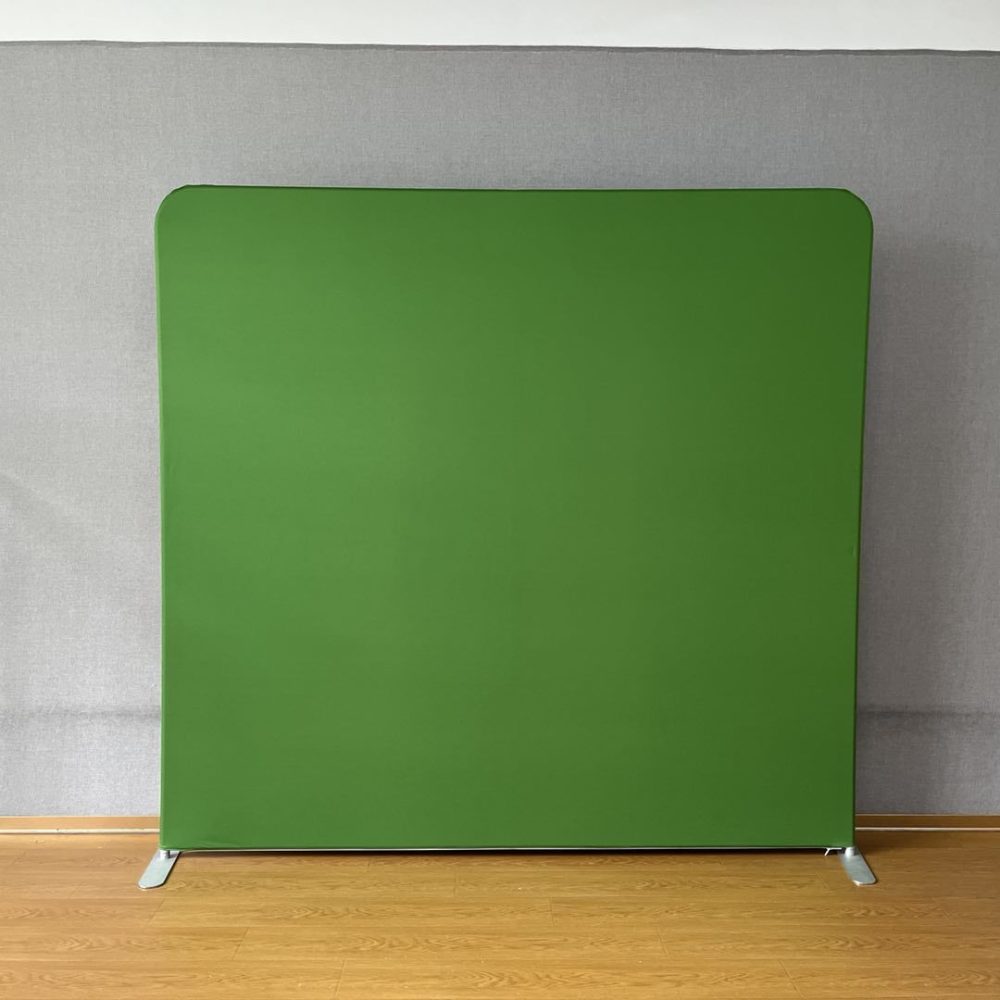 GREEN SCHOOL BLACKBOARD