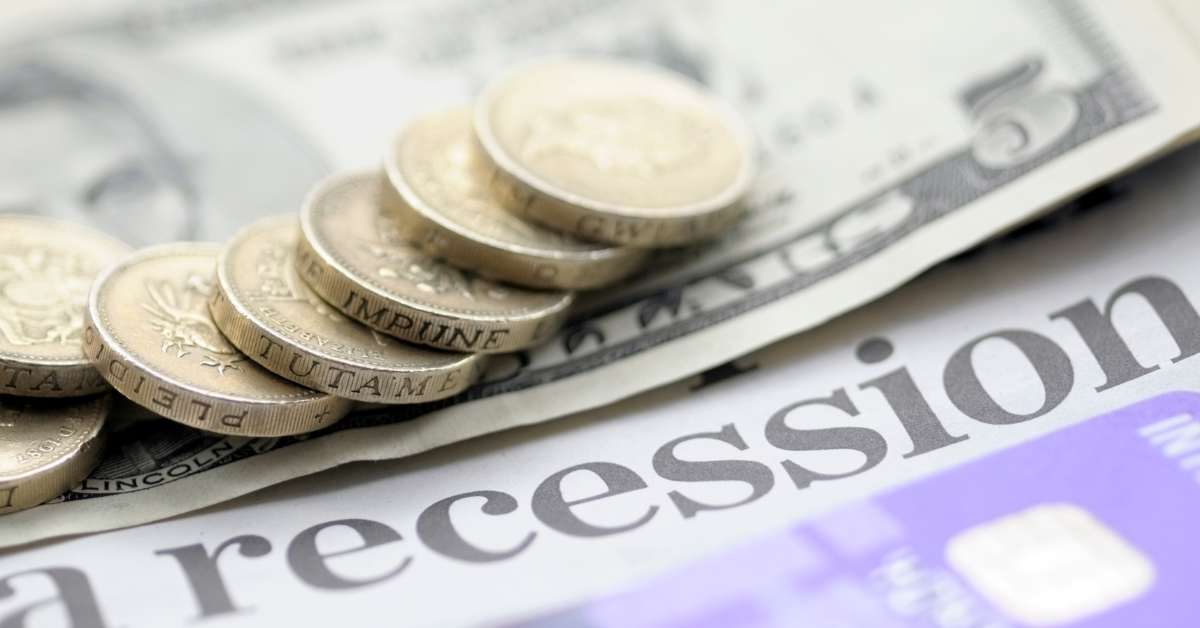 Events business in a recession