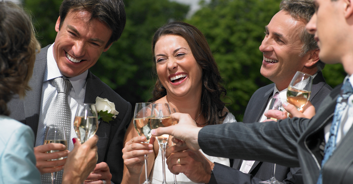 selfie pod wedding