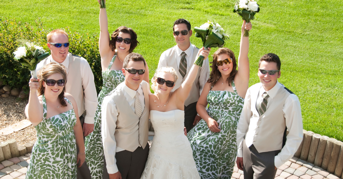 Selfie Pod at Weddings