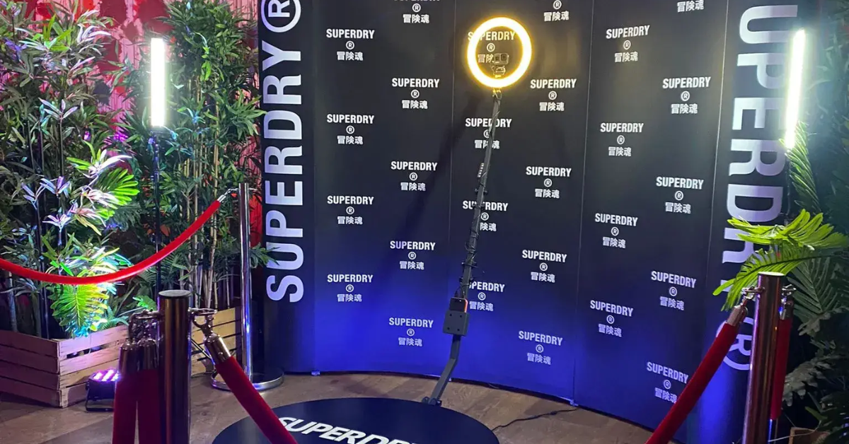 360 video booth
