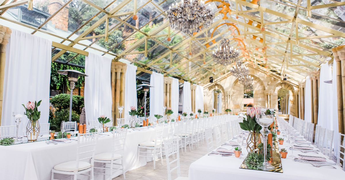How Can Magic Mirrors Transform Your Wedding Reception Experience?