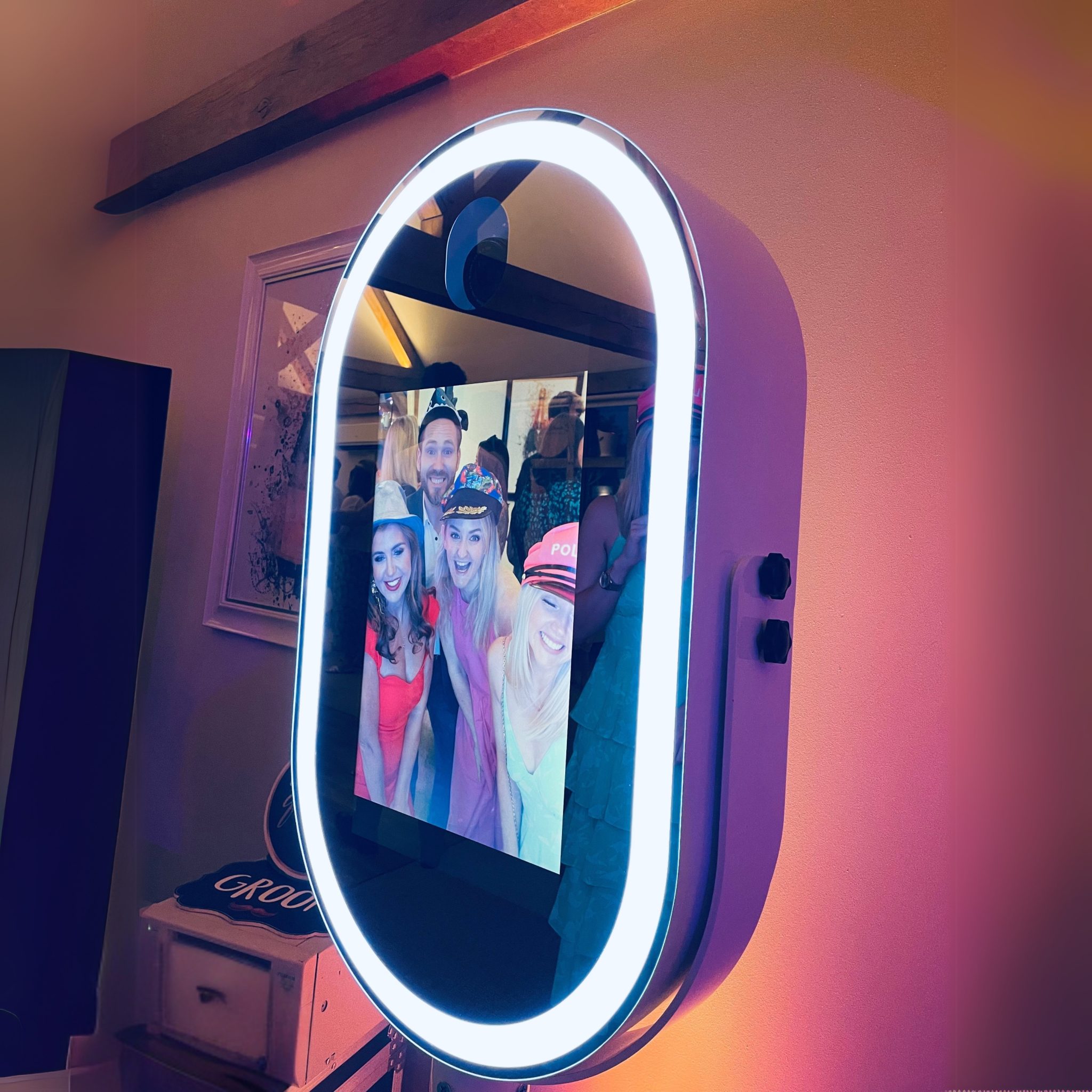 selfie pod for sale