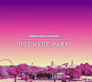 3-Week Activation at Hyde Park BST Festival