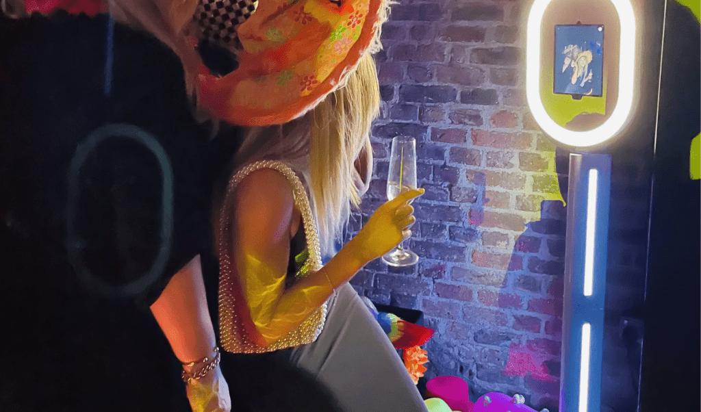 When Is the Best Time to Book a 360 Video Booth for Christmas?