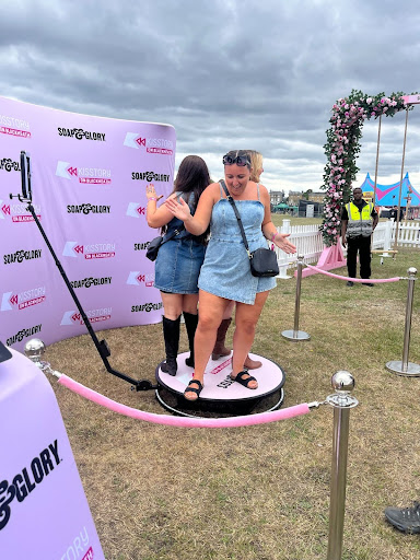 360 photo booth